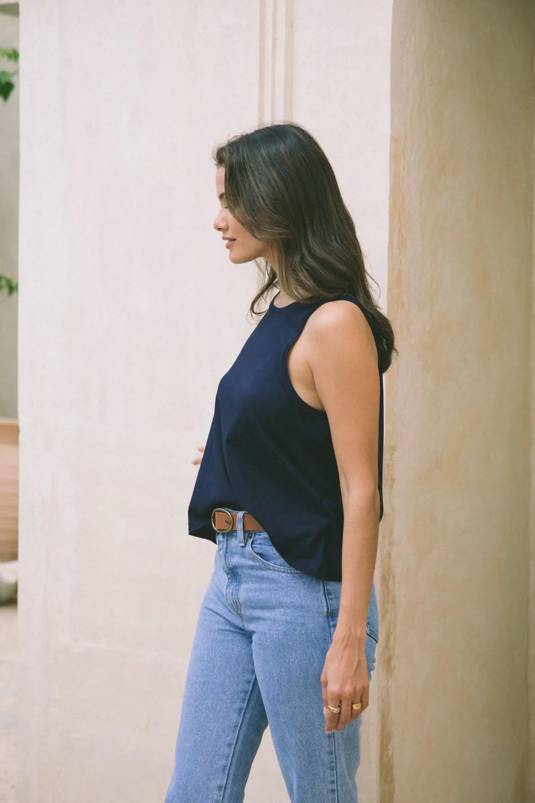 "Strong Woman" Wanderer Tank