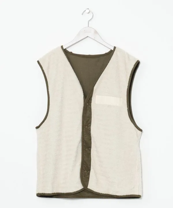 SURF＆Palms Checkered Jacket and Vest Set