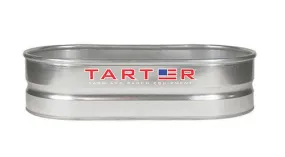 Tank Tarter 40Gal Oval 2x1x4