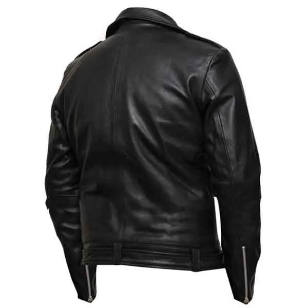 The Walking Dead Negan Leather Jacket