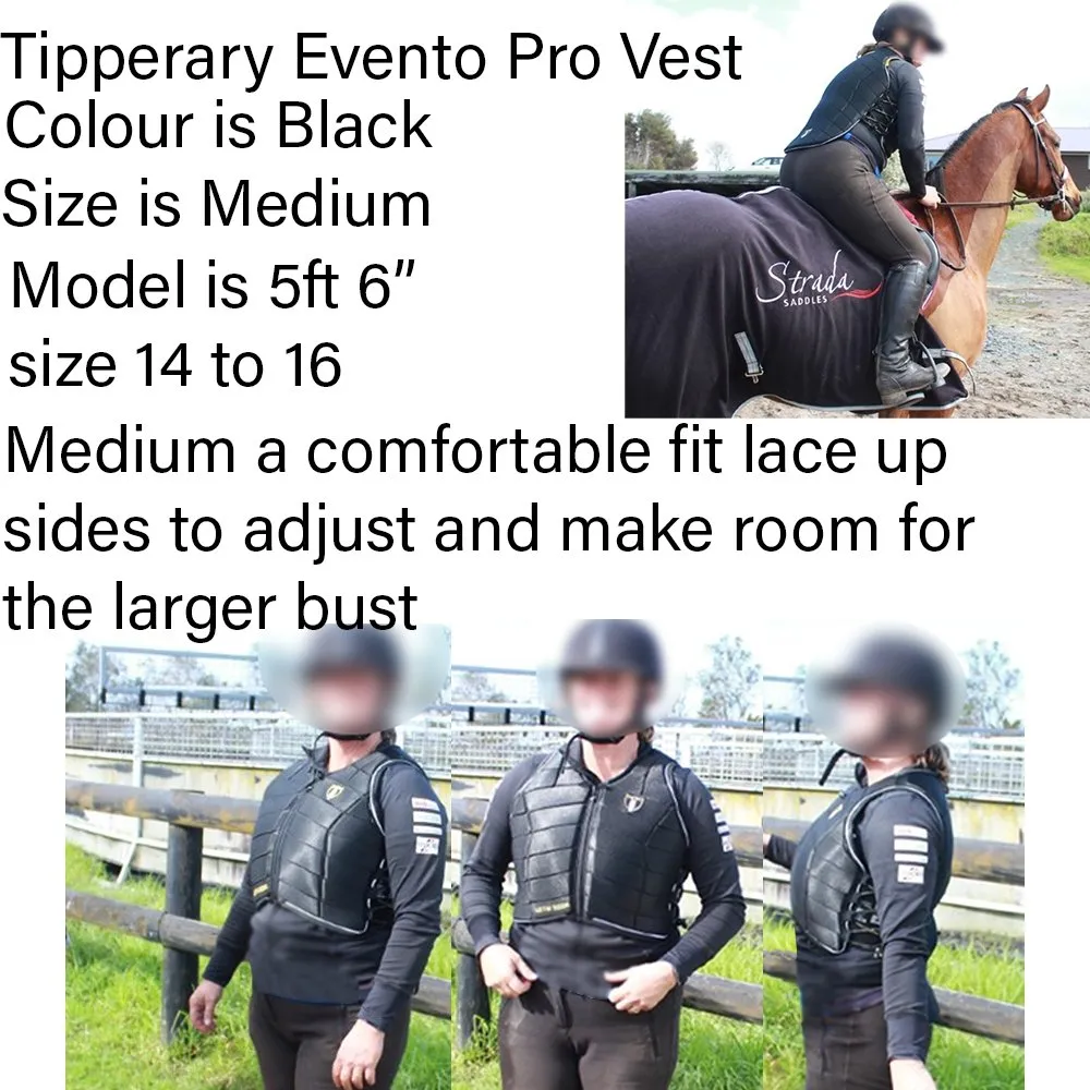 Tipperary Body Protector- Eventor Pro