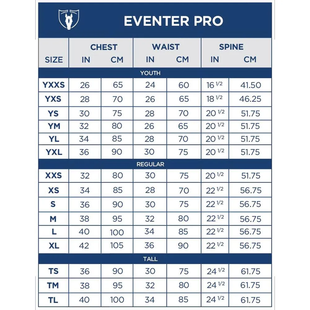 Tipperary Body Protector- Eventor Pro