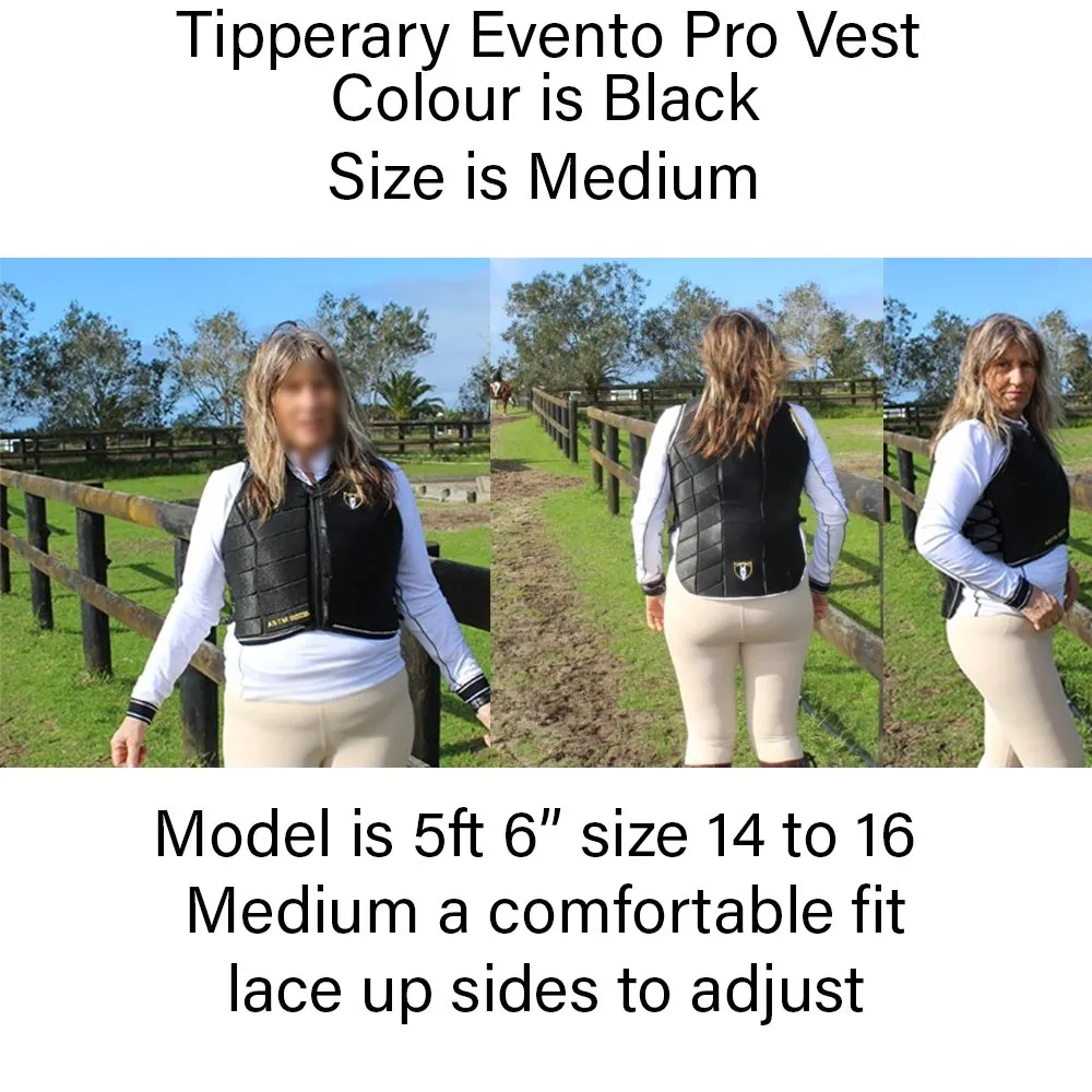 Tipperary Body Protector- Eventor Pro