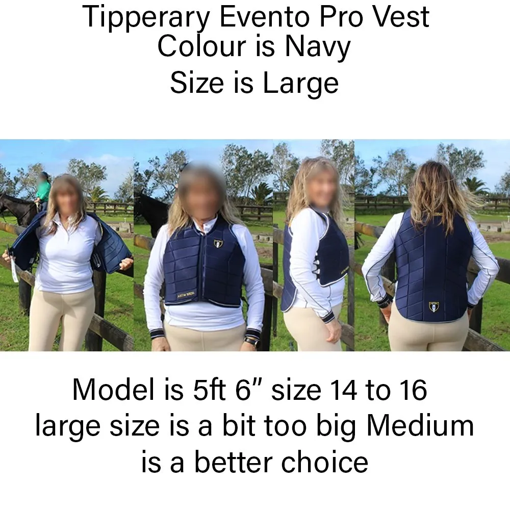 Tipperary Body Protector- Eventor Pro