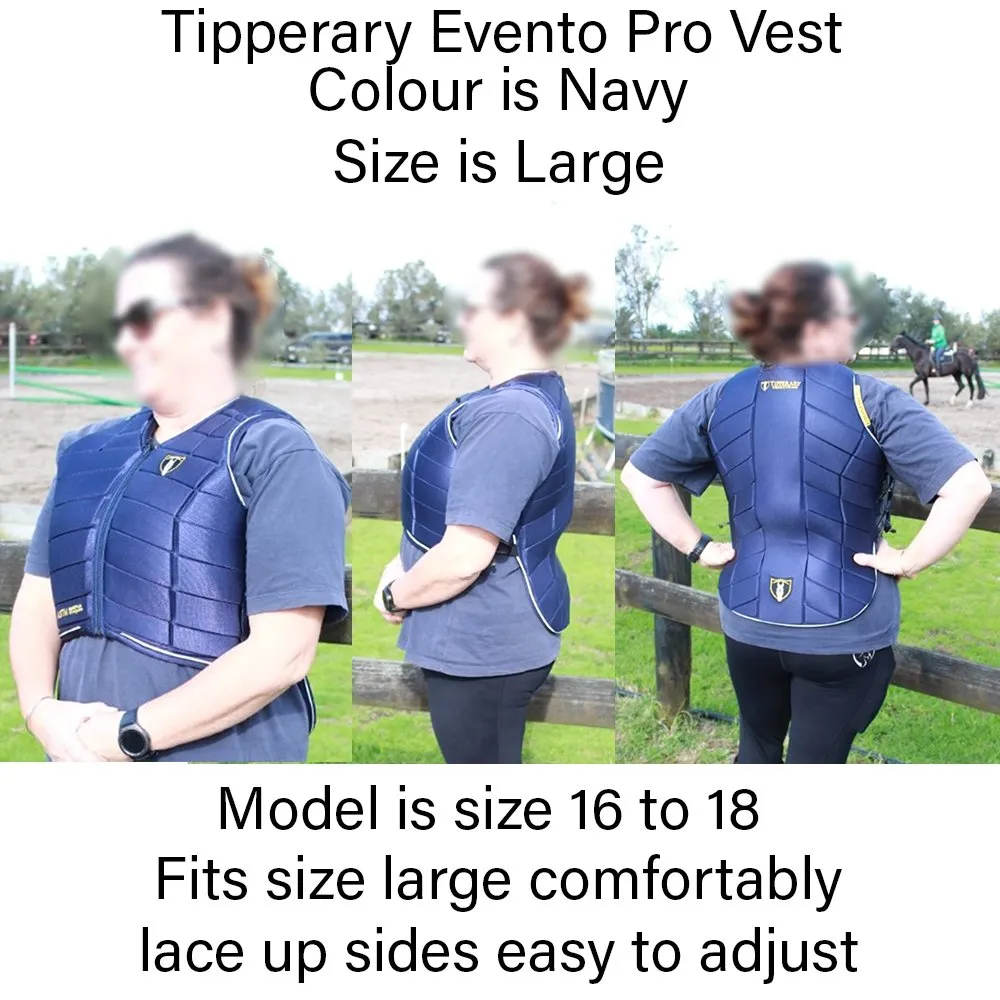 Tipperary Body Protector- Eventor Pro