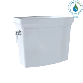 TOTO Promenade II 1G 1.0 GPF Toilet Tank, Cotton White ST403U#01