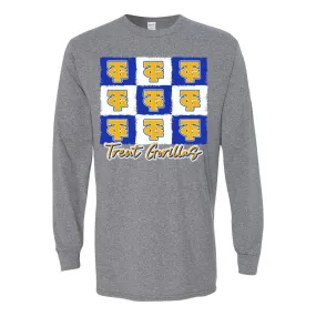 Trent Gorillas - 9 Boxes Long Sleeve T-Shirt