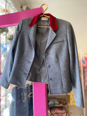 Vintage Riding Jacket