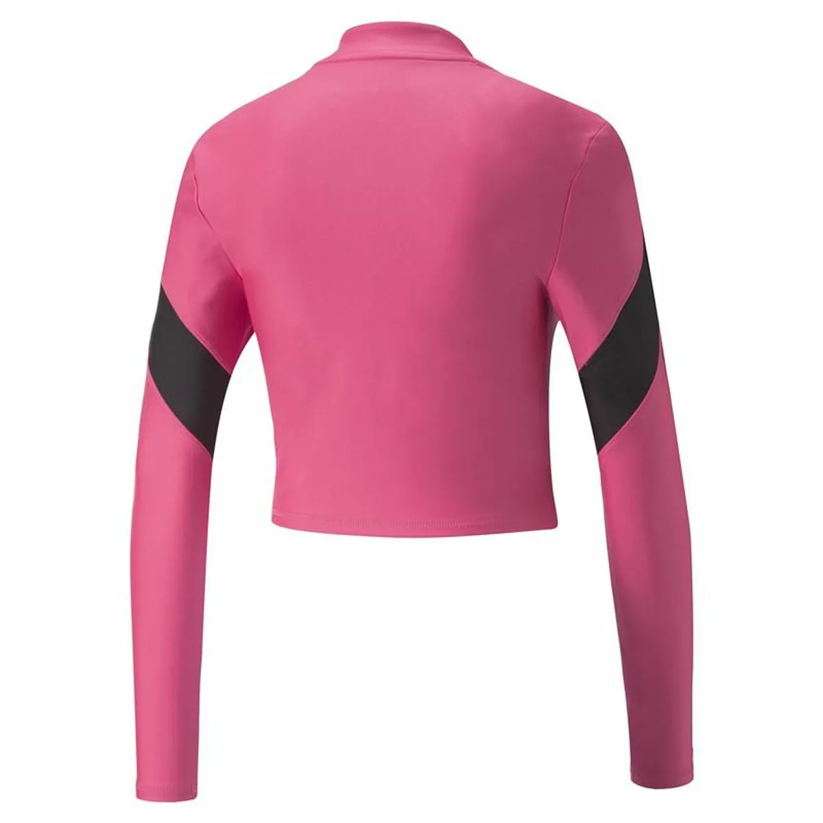 Women’S Long Sleeve T-Shirt Puma Fuchsia Pink
