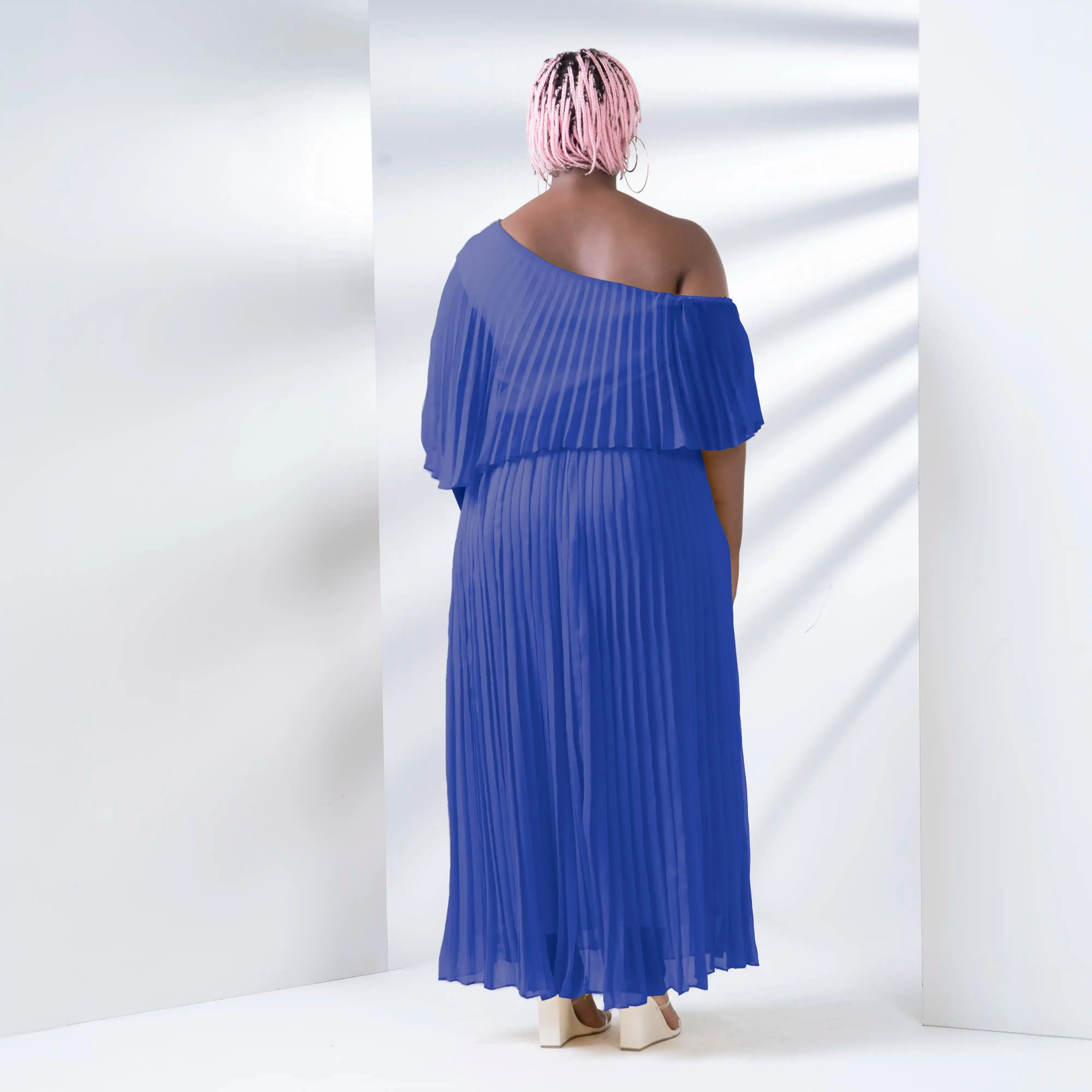 ZENDAYA Azure Blue